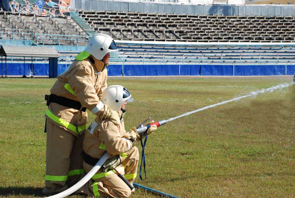 Подразделения добровольной пожарной охраны ПФО соберутся в Оренбурге